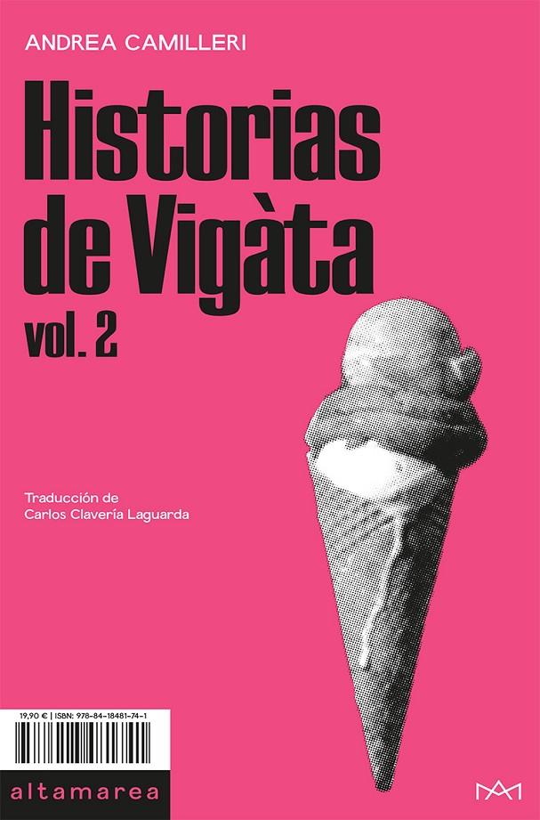 Historias de Vigàta vol. 2 | 9788418481741 | Camilleri, Andrea | Llibres.cat | Llibreria online en català | La Impossible Llibreters Barcelona