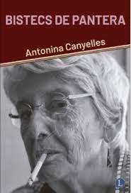 BISTECS DE PANTERA | 9788412370393 | Antonina Canyelles Colom | Llibres.cat | Llibreria online en català | La Impossible Llibreters Barcelona
