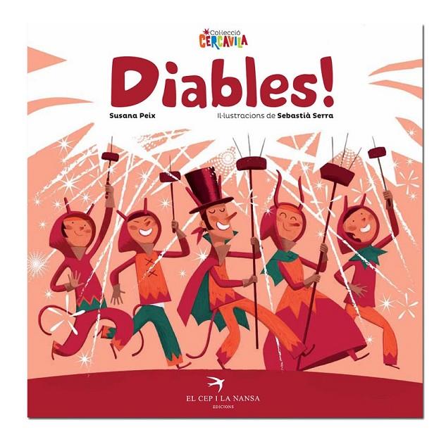 Diables! | 9788492745920 | Peix Cruz, Susana | Llibres.cat | Llibreria online en català | La Impossible Llibreters Barcelona