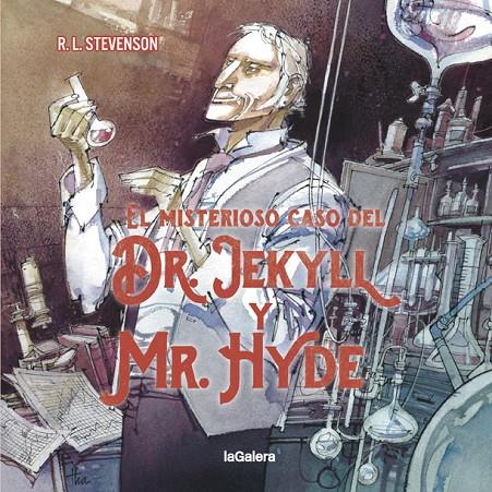 El misterioso caso del Dr. Jekyll y Mr. Hyde | 9788424667849 | Stevenson, Robert Louis | Llibres.cat | Llibreria online en català | La Impossible Llibreters Barcelona