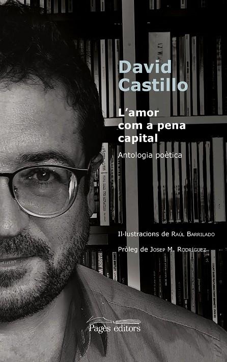 L'amor com a pena capital | 9788413033112 | Castillo Buïls, David | Llibres.cat | Llibreria online en català | La Impossible Llibreters Barcelona