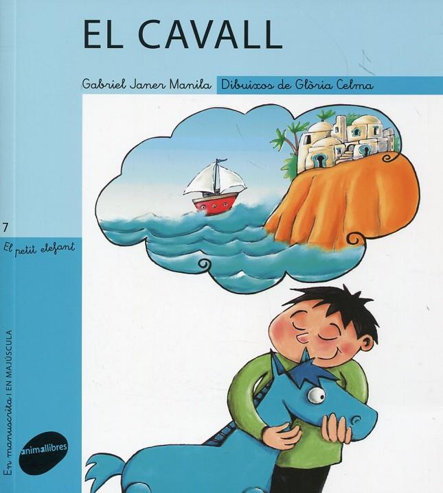 El cavall | 9788496726987 | Janer Manila, Gabriel | Llibres.cat | Llibreria online en català | La Impossible Llibreters Barcelona