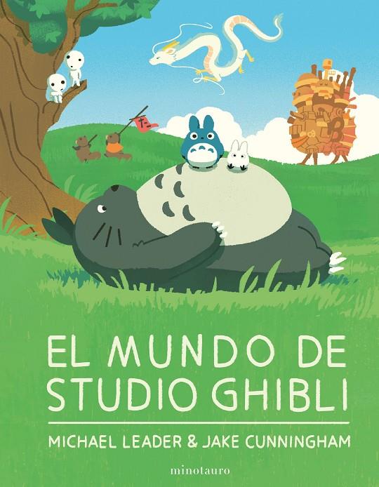 El mundo de Studio Ghibli | 9788445015810 | Carlton Books Limited | Llibres.cat | Llibreria online en català | La Impossible Llibreters Barcelona