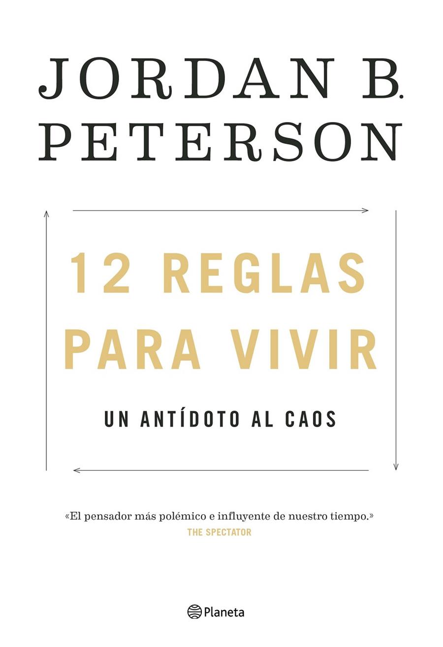 12 reglas para vivir | 9788408193302 | Peterson, Jordan | Llibres.cat | Llibreria online en català | La Impossible Llibreters Barcelona