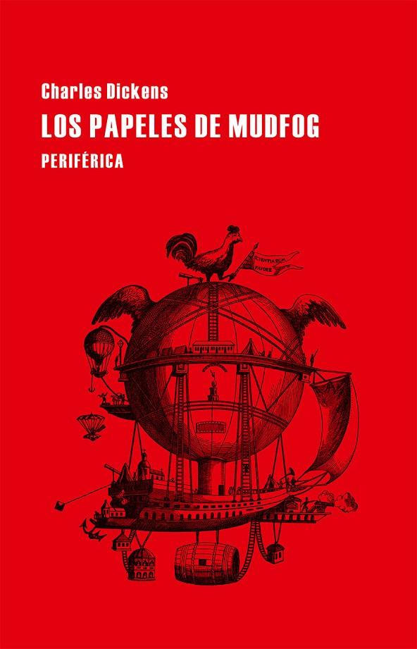 Los papeles de Mudfog | 9788416291014 | Dickens, Charles | Llibres.cat | Llibreria online en català | La Impossible Llibreters Barcelona