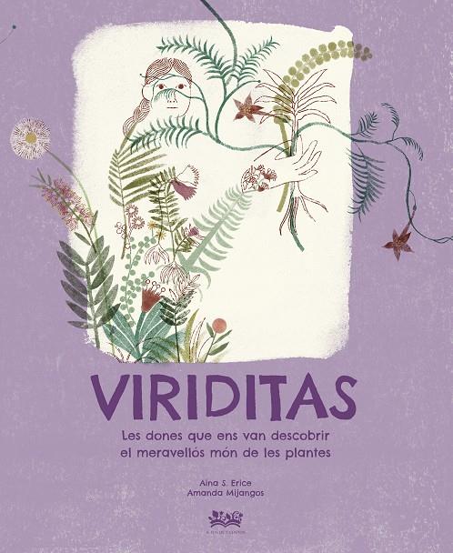 Viriditas | 9788412580518 | S. Erice, Aina | Llibres.cat | Llibreria online en català | La Impossible Llibreters Barcelona