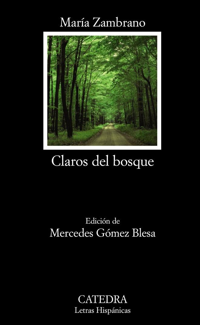Claros del bosque | 9788437628752 | Zambrano, Maria | Llibres.cat | Llibreria online en català | La Impossible Llibreters Barcelona