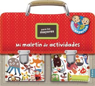 Maletín de actividades para los mayores | 9788424643454 | AA.VV | Llibres.cat | Llibreria online en català | La Impossible Llibreters Barcelona