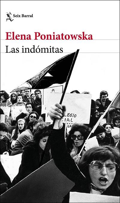 Las indómitas | 9788432233258 | Poniatowska, Elena | Llibres.cat | Llibreria online en català | La Impossible Llibreters Barcelona