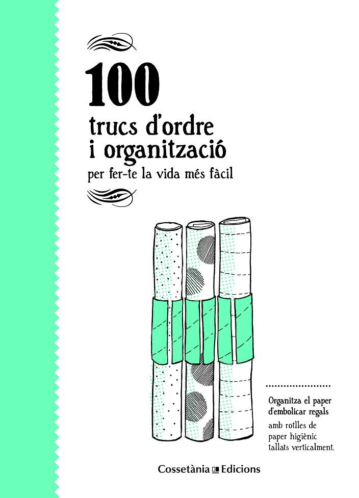 100 trucs d'ordre i organització | 9788490346136 | Bestard Vilà, Aina | Llibres.cat | Llibreria online en català | La Impossible Llibreters Barcelona