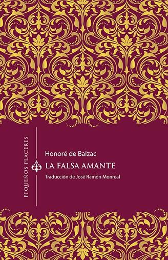 La falsa amante | 9788494898747 | Balzac, Honoré de | Llibres.cat | Llibreria online en català | La Impossible Llibreters Barcelona