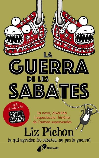 La Guerra de les Sabates | 9788499062693 | Pichon, Liz | Llibres.cat | Llibreria online en català | La Impossible Llibreters Barcelona