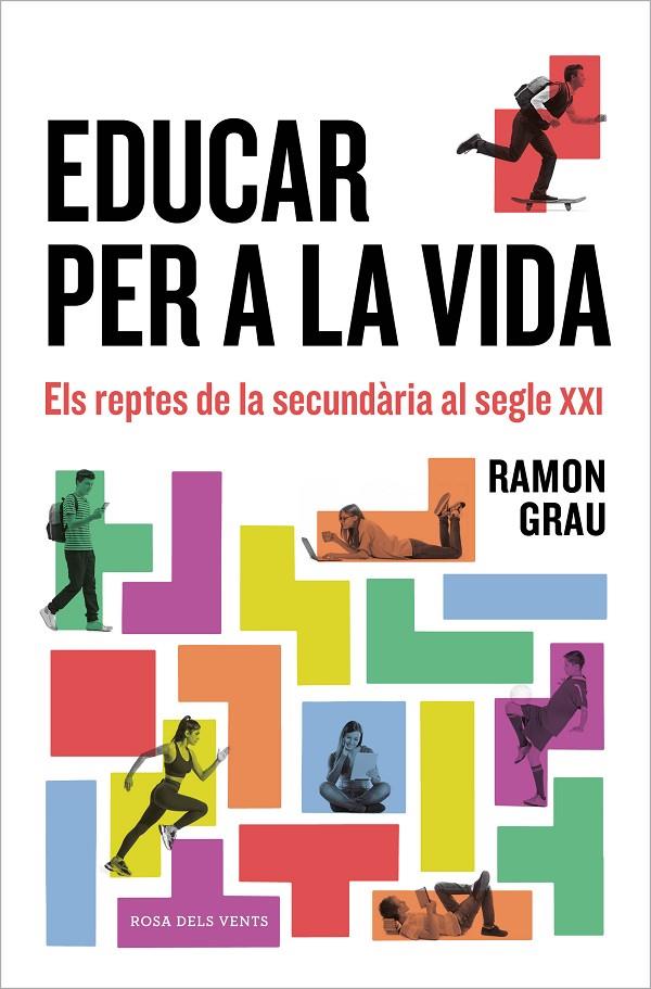 Educar per a la vida | 9788418033698 | Grau, Ramon | Llibres.cat | Llibreria online en català | La Impossible Llibreters Barcelona