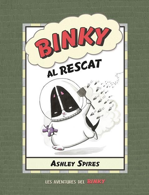 Binky al rescat | 9788426147080 | Spires, Ashley | Llibres.cat | Llibreria online en català | La Impossible Llibreters Barcelona