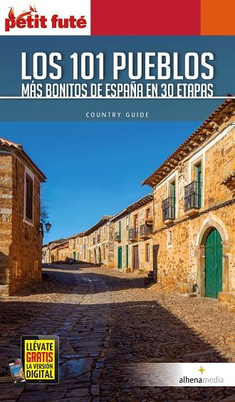 Los 101 pueblos más bonitos de España en 30 etapas | 9788416395460 | Corona Méndez, Clemente | Llibres.cat | Llibreria online en català | La Impossible Llibreters Barcelona