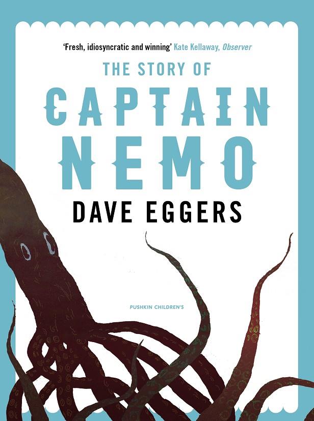 The Story of Captain Nemo | 9781782692089 | Eggers, Dave | Llibres.cat | Llibreria online en català | La Impossible Llibreters Barcelona