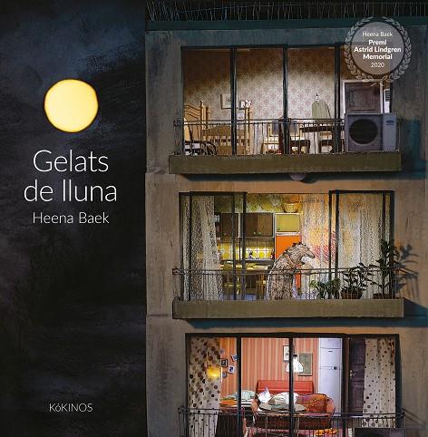 Gelats de lluna | 9788417742775 | Baek, Heena | Llibres.cat | Llibreria online en català | La Impossible Llibreters Barcelona