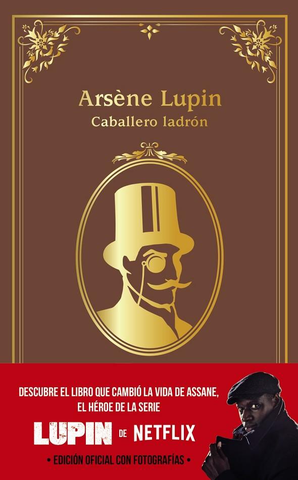 Arsène Lupin, caballero ladrón | 9788469866023 | Leblanc, Maurice | Llibres.cat | Llibreria online en català | La Impossible Llibreters Barcelona