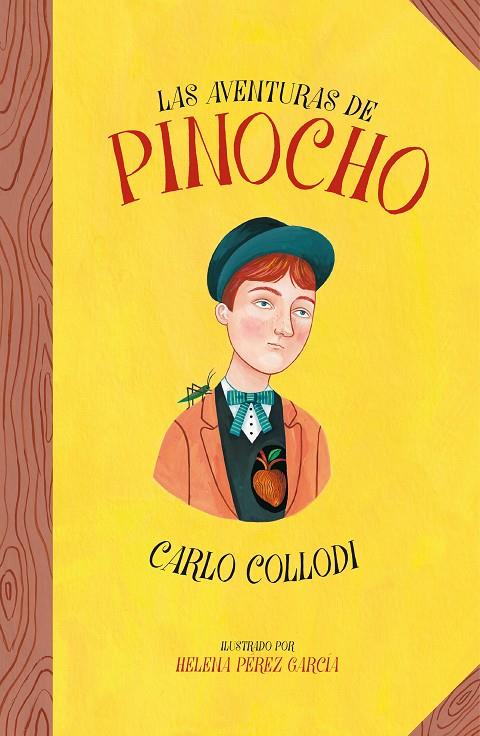 Las aventuras de Pinocho (Colección Alfaguara Clásicos) | 9788420452548 | Collodi, Carlo | Llibres.cat | Llibreria online en català | La Impossible Llibreters Barcelona