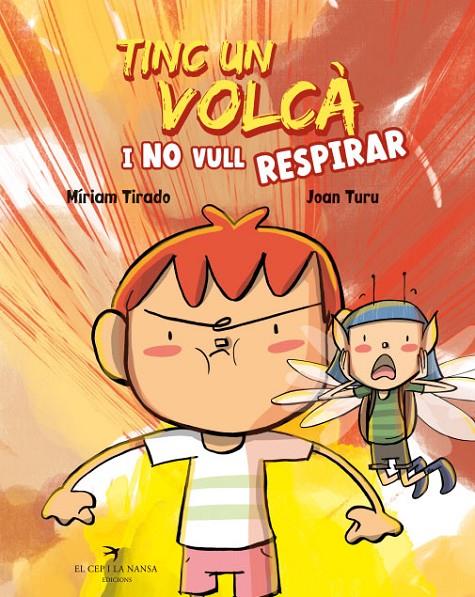 Tinc un volcà i no vull respirar | 9788418522673 | Tirado, Míriam | Llibres.cat | Llibreria online en català | La Impossible Llibreters Barcelona