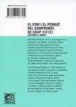 El com i el perquè del Compromís de Casp (1412) | 9788423207725 | Belenguer, Ernest | Llibres.cat | Llibreria online en català | La Impossible Llibreters Barcelona