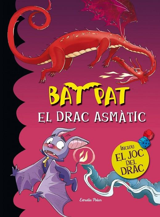 El drac asmàtic + Joc del Drac | 9788490574324 | Roberto Pavanello | Llibres.cat | Llibreria online en català | La Impossible Llibreters Barcelona