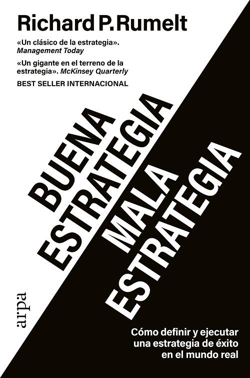Buena estrategia / Mala estrategia | 9788419558442 | Rumelt, Richard P. | Llibres.cat | Llibreria online en català | La Impossible Llibreters Barcelona