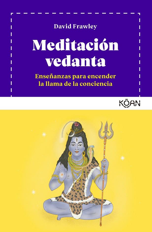 Meditación vedanta | 9788418223327 | Frawley, David | Llibres.cat | Llibreria online en català | La Impossible Llibreters Barcelona