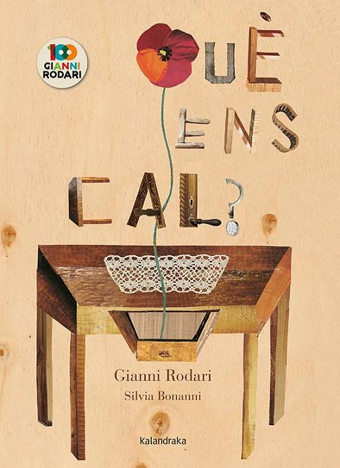 Què ens cal? | 9788416804863 | Rodari, Gianni | Llibres.cat | Llibreria online en català | La Impossible Llibreters Barcelona