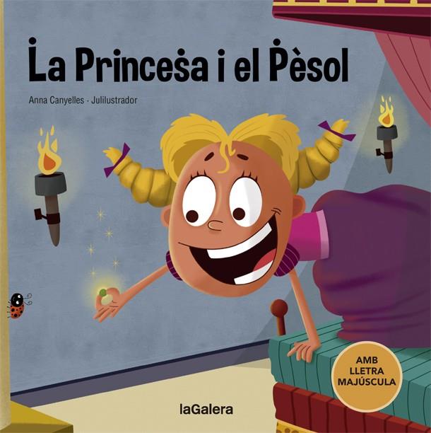 La Princesa i el Pèsol | 9788424668723 | Canyelles, Anna | Llibres.cat | Llibreria online en català | La Impossible Llibreters Barcelona
