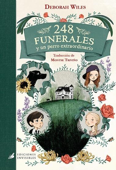 248 funerales | 9788494707056 | Wiles, Deborah | Llibres.cat | Llibreria online en català | La Impossible Llibreters Barcelona