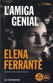 L'amiga genial | 9788416863501 | Ferrante, Elena | Llibres.cat | Llibreria online en català | La Impossible Llibreters Barcelona