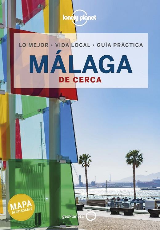 Málaga de cerca  | 9788408246855 | Molina, Margot | Llibres.cat | Llibreria online en català | La Impossible Llibreters Barcelona