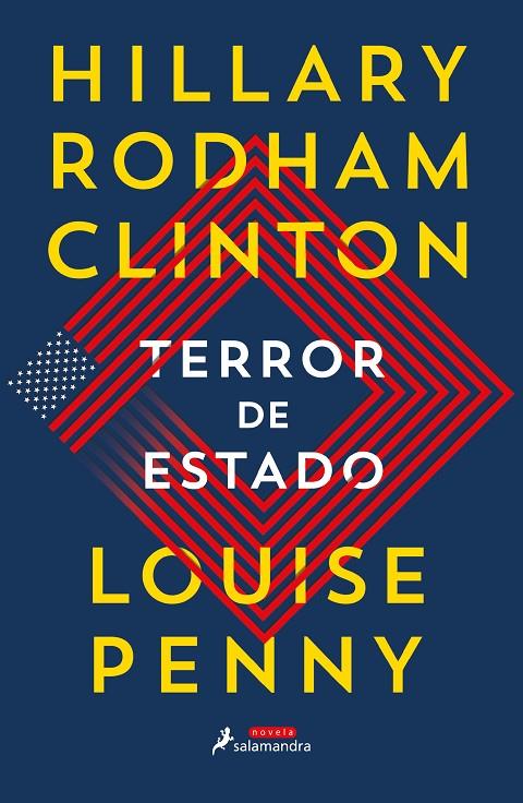 Terror de Estado | 9788418363894 | Clinton, Hillary/Penny, Louise | Llibres.cat | Llibreria online en català | La Impossible Llibreters Barcelona