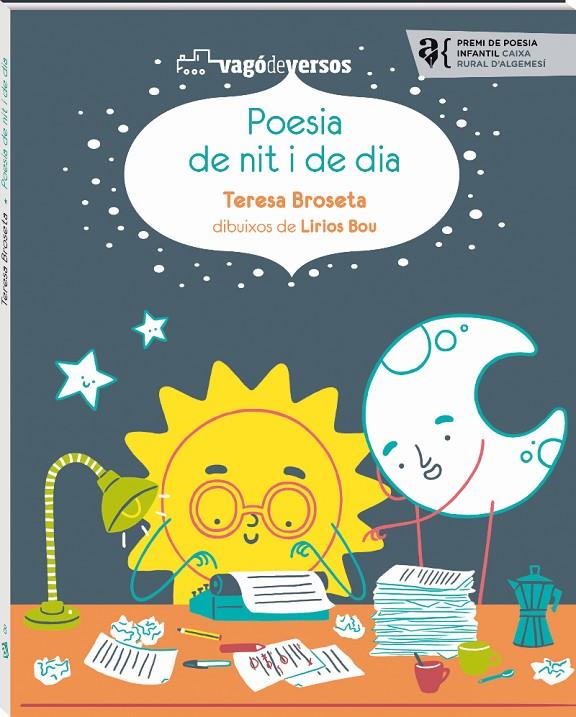 Poesia de nit i de dia | 9788416394951 | Broseta, Teresa | Llibres.cat | Llibreria online en català | La Impossible Llibreters Barcelona