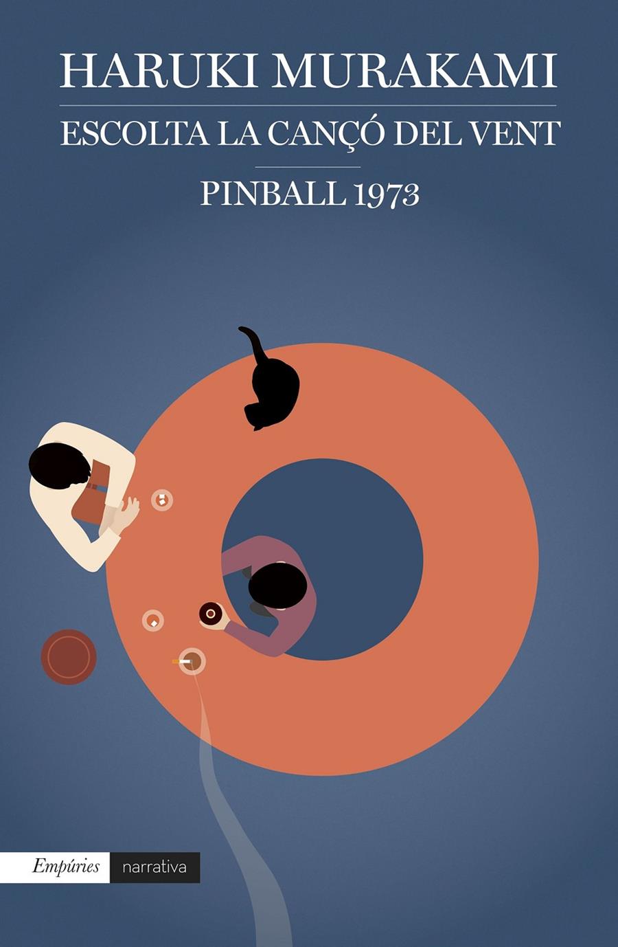 Escolta la cançó del vent i Pinball, 1973 | 9788416367276 | Murakami, Haruki | Llibres.cat | Llibreria online en català | La Impossible Llibreters Barcelona
