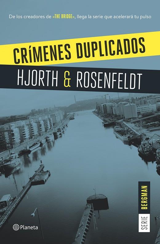 Crímenes duplicados | 9788408159629 | Michael Hjorth/Hans Rosenfeldt | Llibres.cat | Llibreria online en català | La Impossible Llibreters Barcelona
