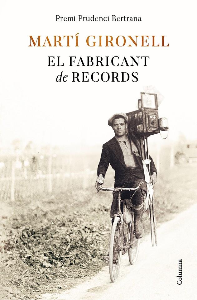 El fabricant de records | 9788466429535 | Gironell, Martí | Llibres.cat | Llibreria online en català | La Impossible Llibreters Barcelona
