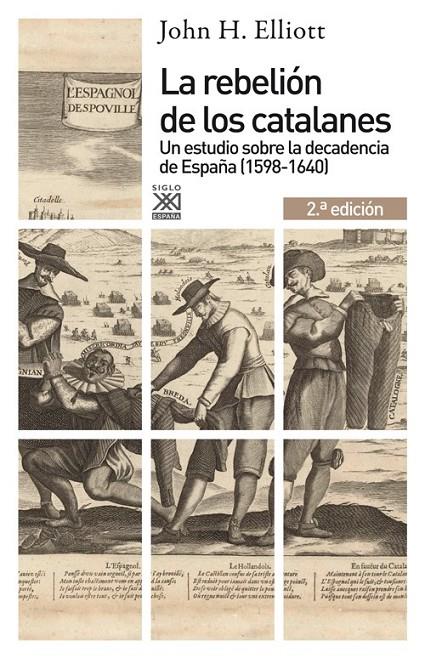 La rebelión de los catalanes  | 9788432316449 | Elliott, John H. | Llibres.cat | Llibreria online en català | La Impossible Llibreters Barcelona