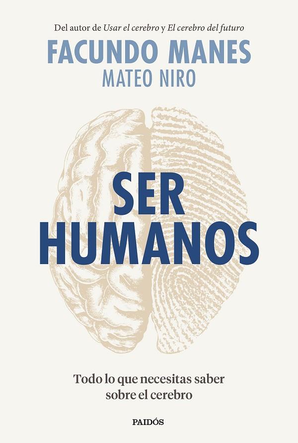 Ser humanos | 9788449338441 | Manes, Facundo/Niro, Mateo | Llibres.cat | Llibreria online en català | La Impossible Llibreters Barcelona