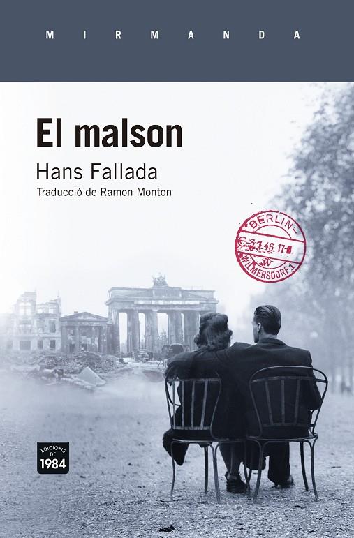 El malson | 9788415835868 | Fallada, Hans | Llibres.cat | Llibreria online en català | La Impossible Llibreters Barcelona