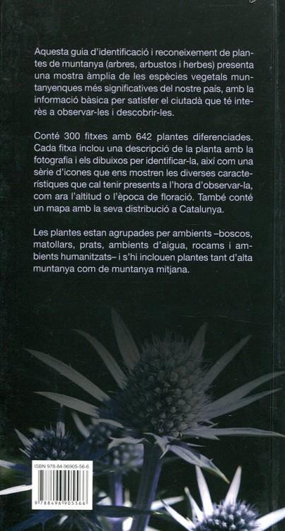 Plantes de muntanya | 9788496905566 | Panadera Clopés, Josep M. | Llibres.cat | Llibreria online en català | La Impossible Llibreters Barcelona