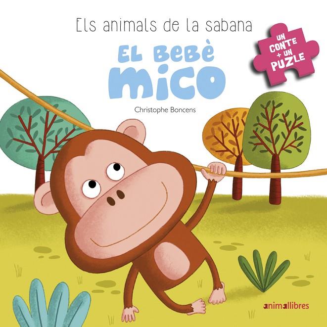El bebè mico | 9788416844760 | Boncens, Christophe | Llibres.cat | Llibreria online en català | La Impossible Llibreters Barcelona
