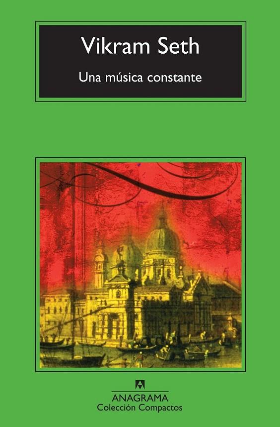 Una música constante | 9788433977182 | Seth, Vikram | Llibres.cat | Llibreria online en català | La Impossible Llibreters Barcelona