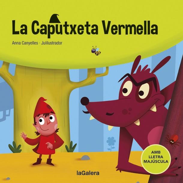La Caputxeta Vermella | 9788424669768 | Canyelles, Anna | Llibres.cat | Llibreria online en català | La Impossible Llibreters Barcelona