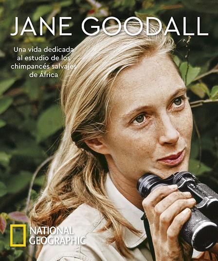 Jane Goodall. Una vida dedicada al estudio de los chimpancés salvajes de África | 9788482987415 | Varios autores | Llibres.cat | Llibreria online en català | La Impossible Llibreters Barcelona