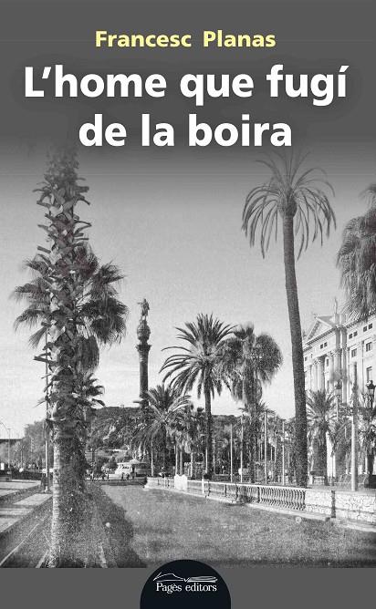 L'home que fugí de la boira | 9788499759647 | Planas, Francesc | Llibres.cat | Llibreria online en català | La Impossible Llibreters Barcelona