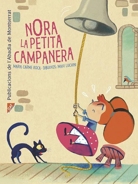 Nora. La petita campanera | 9788498839548 | Roca Costa, Maria Carme | Llibres.cat | Llibreria online en català | La Impossible Llibreters Barcelona