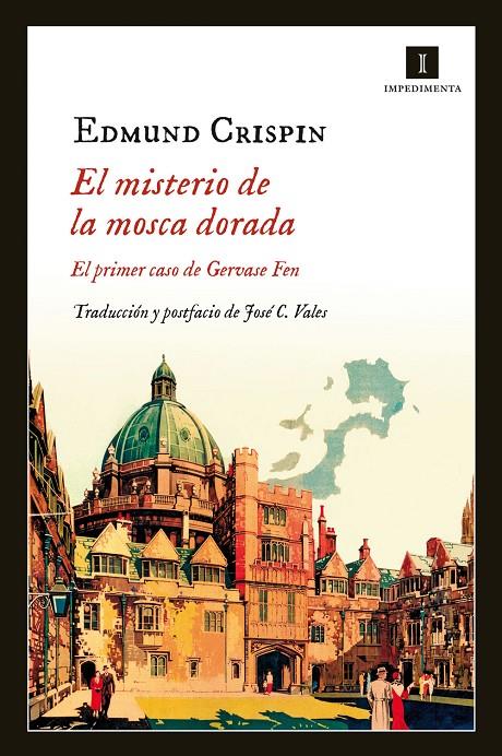 El misterio de la mosca dorada | 9788415979548 | Crispin, Edmund | Llibres.cat | Llibreria online en català | La Impossible Llibreters Barcelona