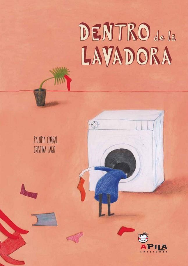 Dentro de la lavadora | 9788493973612 | Largo Barbero, Cristina; Corral Fuentes, Paloma | Llibres.cat | Llibreria online en català | La Impossible Llibreters Barcelona